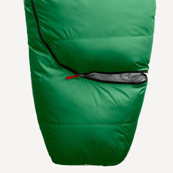 Спальник Eco Trail Down-0 -18C (Reg RZ; Sullivan Green/Tin Grey)
